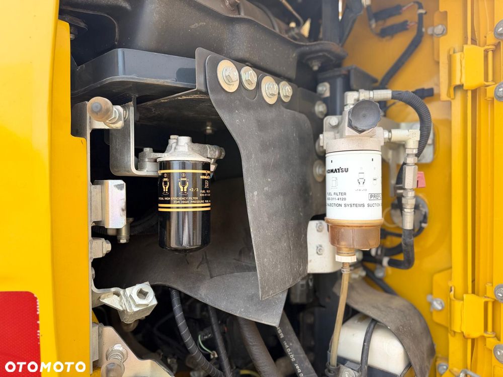 Komatsu PC138US-11 - 8