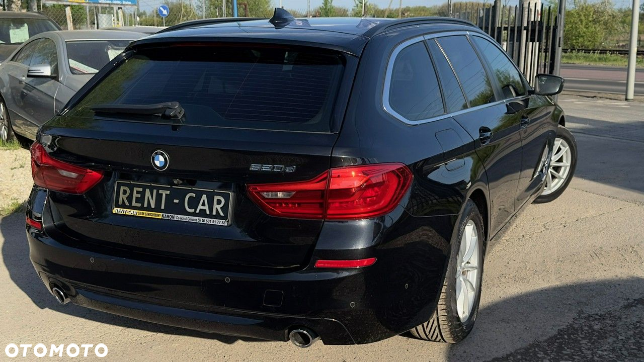 BMW Seria 5 - 4
