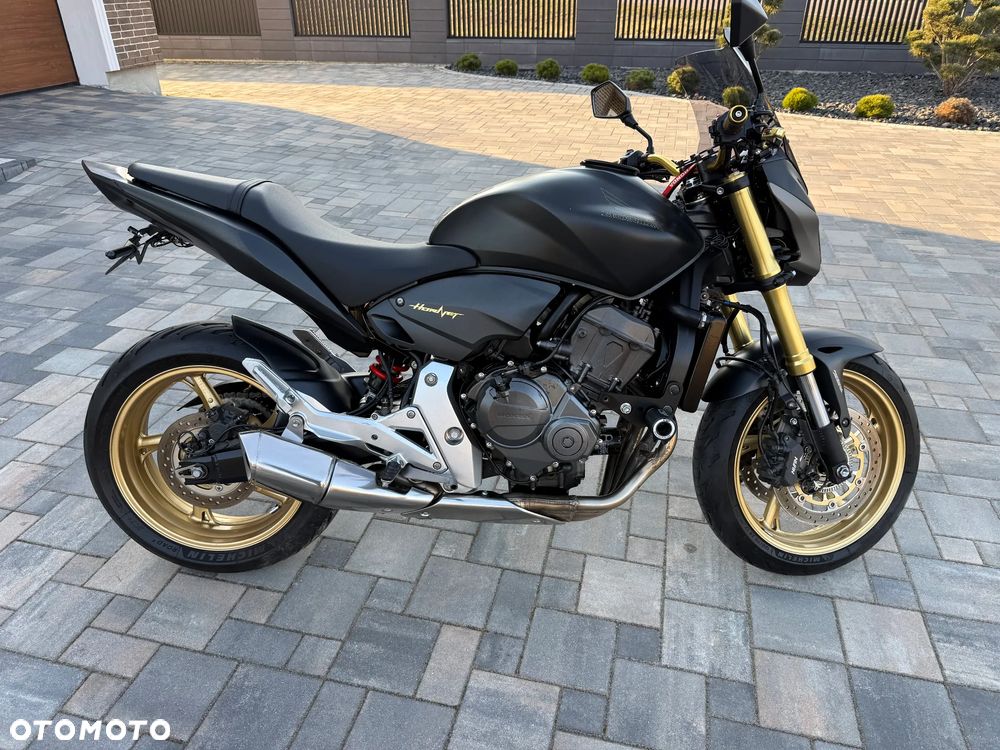 Honda Hornet - 1