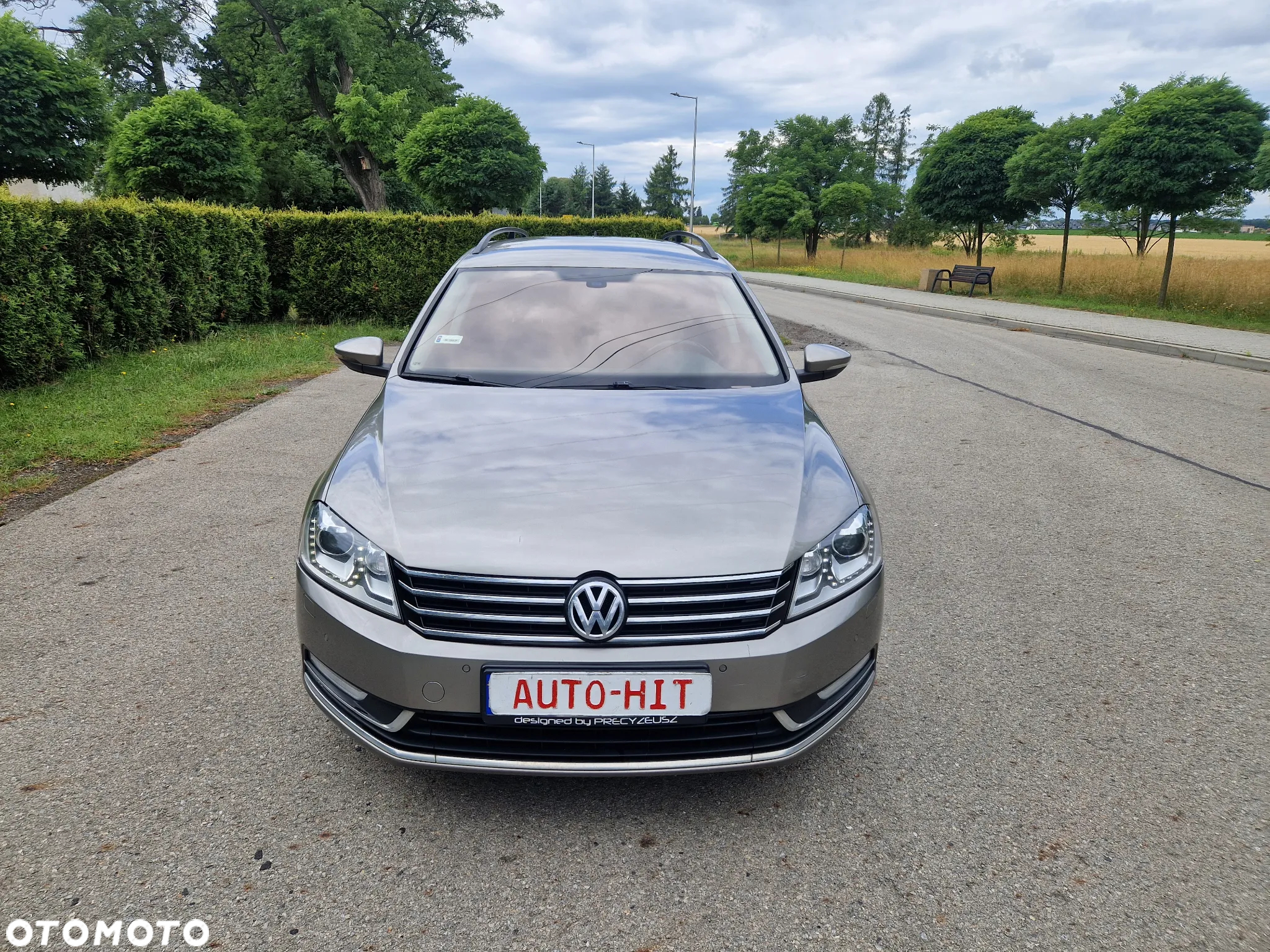 Volkswagen Passat 2.0 TDI Edition 40 - 2