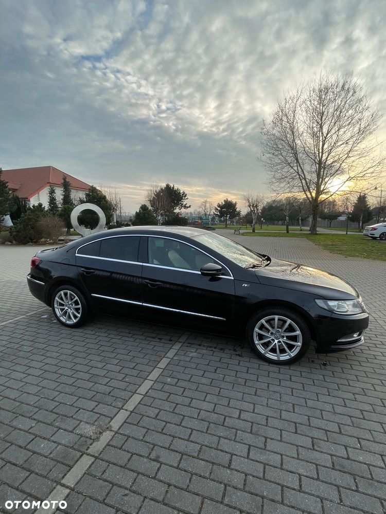Volkswagen CC 2.0 TDI DPF BMT DSG - 4