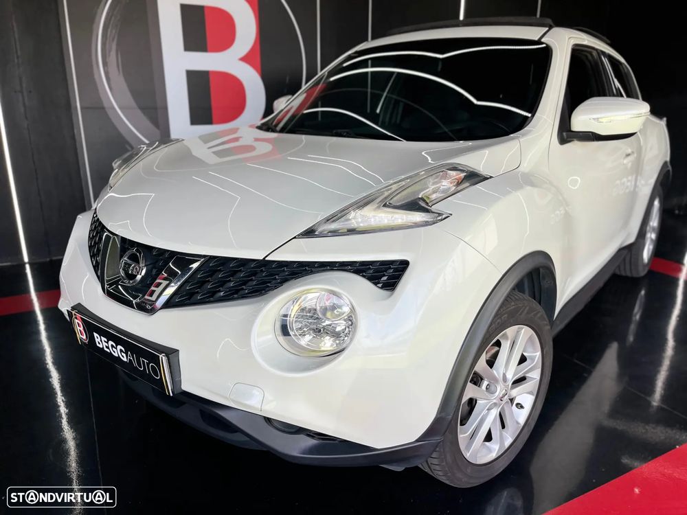 Nissan Juke 1.5 dCi Tekna Premium - 3