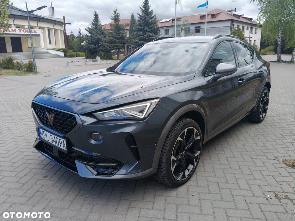Cupra Formentor 1.5 TSI DSG Tribe Edition - 4
