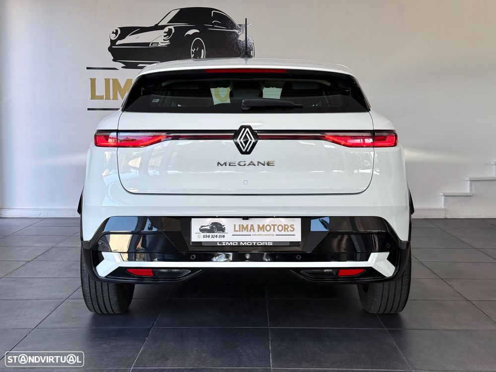 Renault Mégane E-Tech EV40 Equilibre - 5