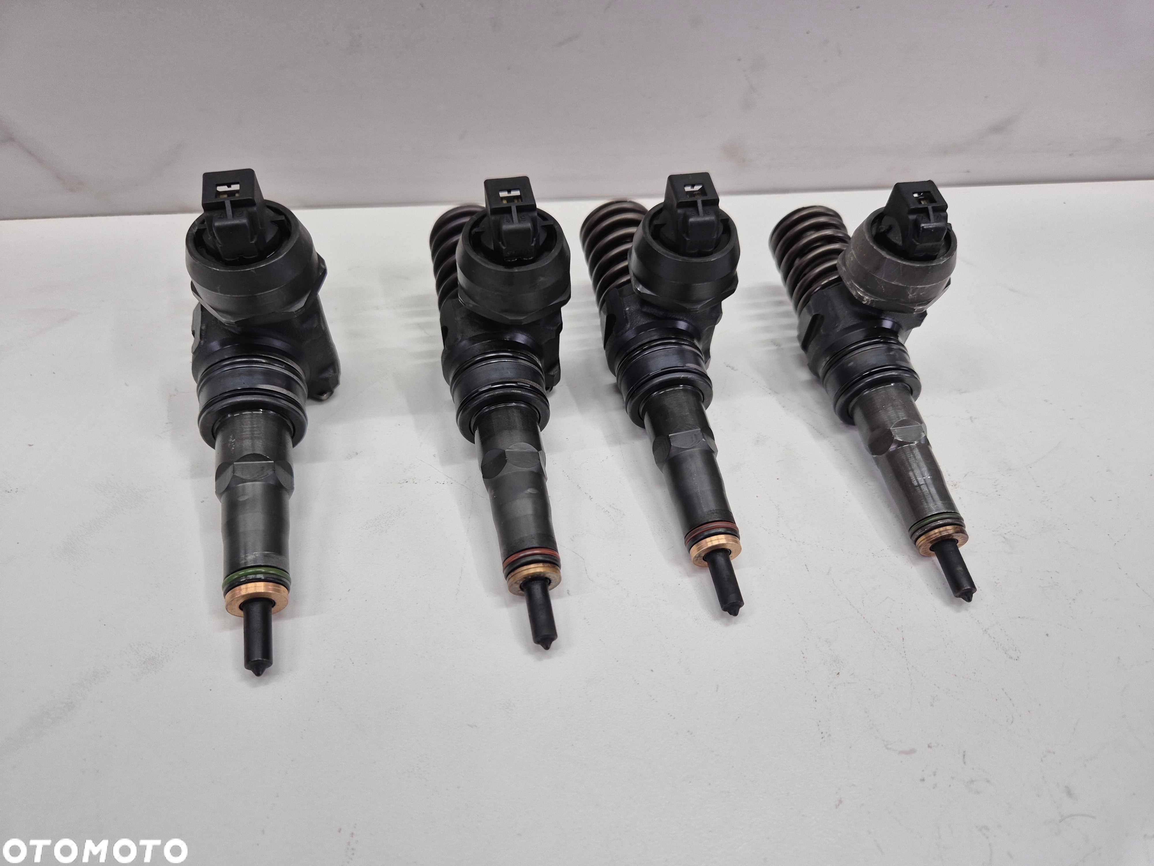 vw sharan mk1 lift passat b5 a4 golf 1.9 tdi  pompowtrysk pompowtryski - 2