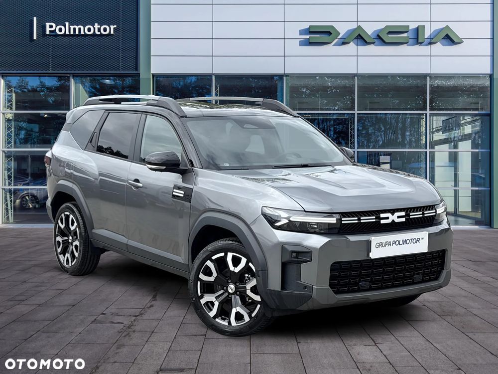 Dacia Bigster 1.2 TCe mHEV Journey