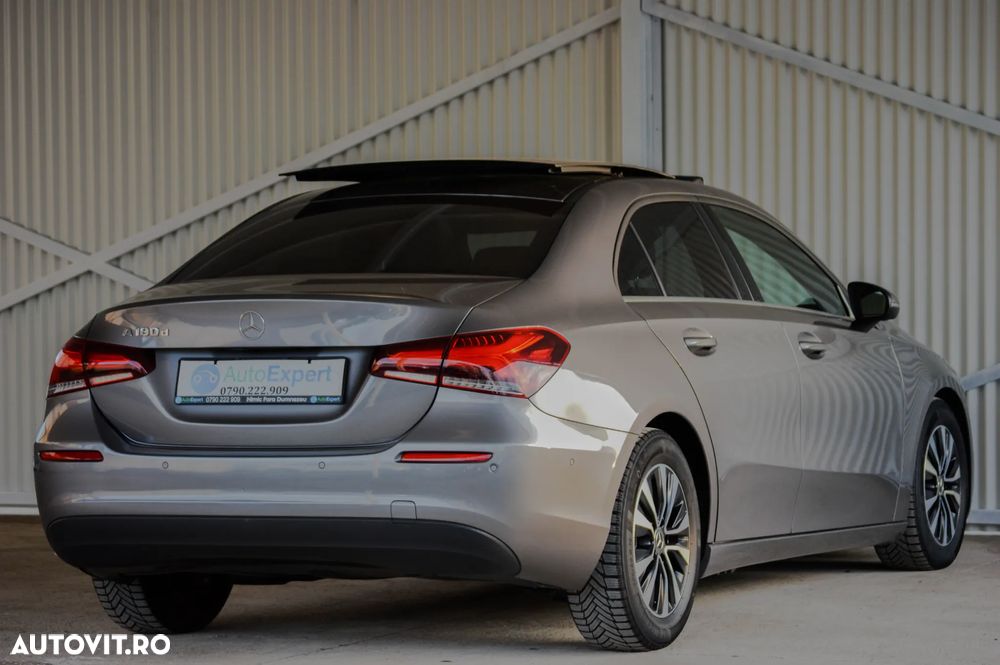 Mercedes-Benz A 180 d 7G-DCT Edition 2020 - 15