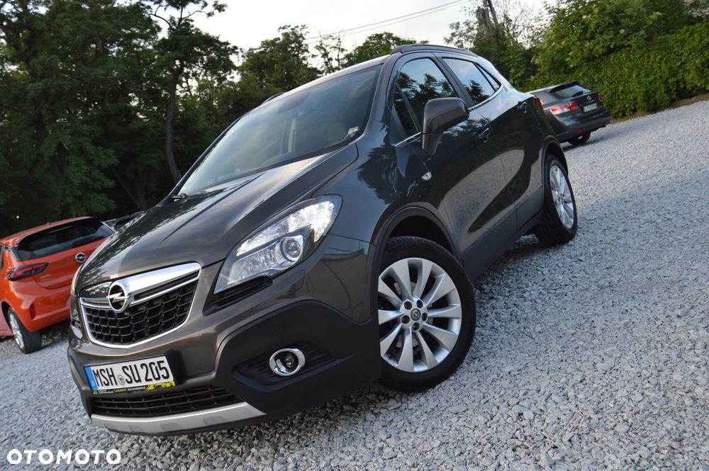 Opel Mokka 1.4 T Cosmo S&S EU6 - 12