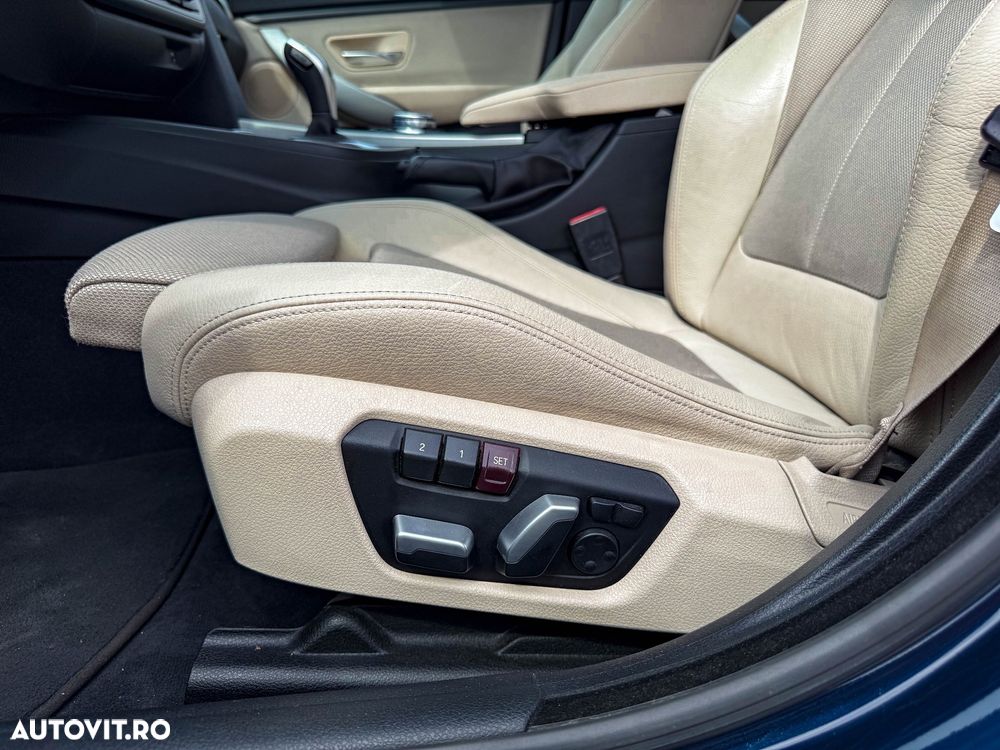 BMW Seria 4 435d xDrive - 12