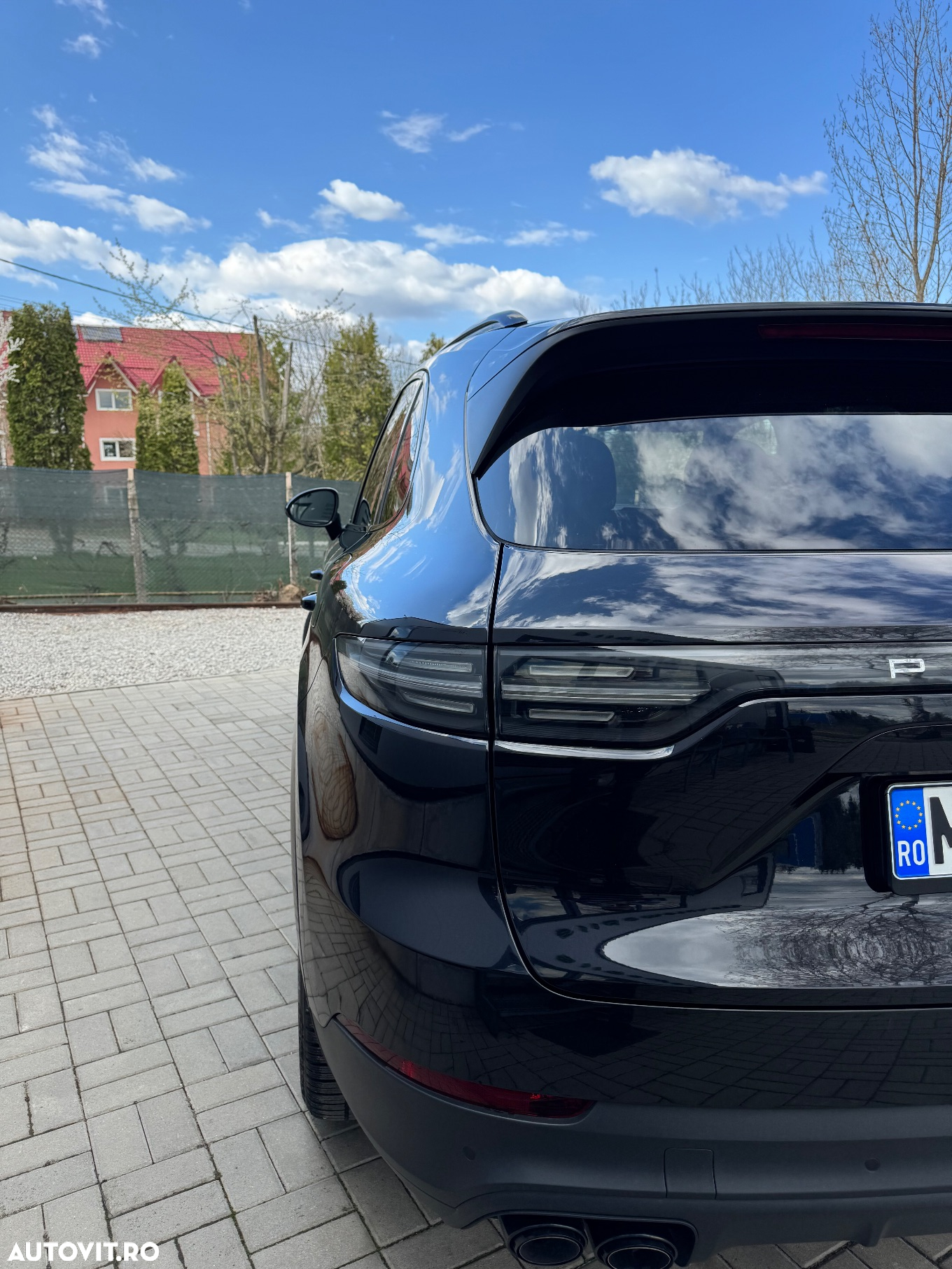 Porsche Cayenne - 18
