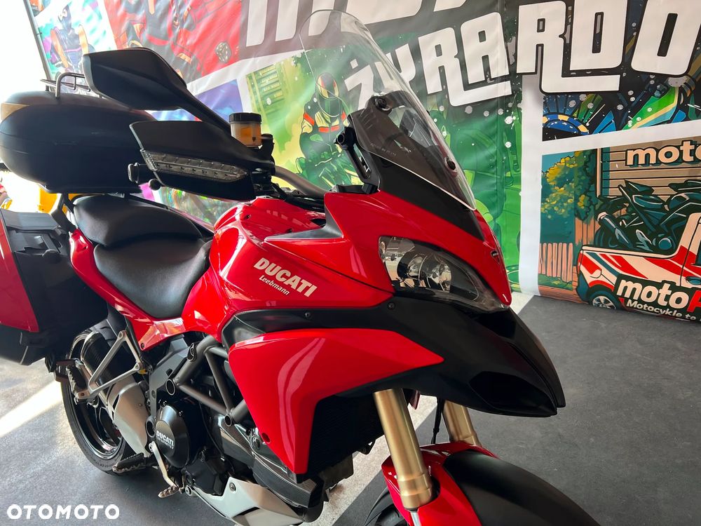Ducati Multistrada - 6