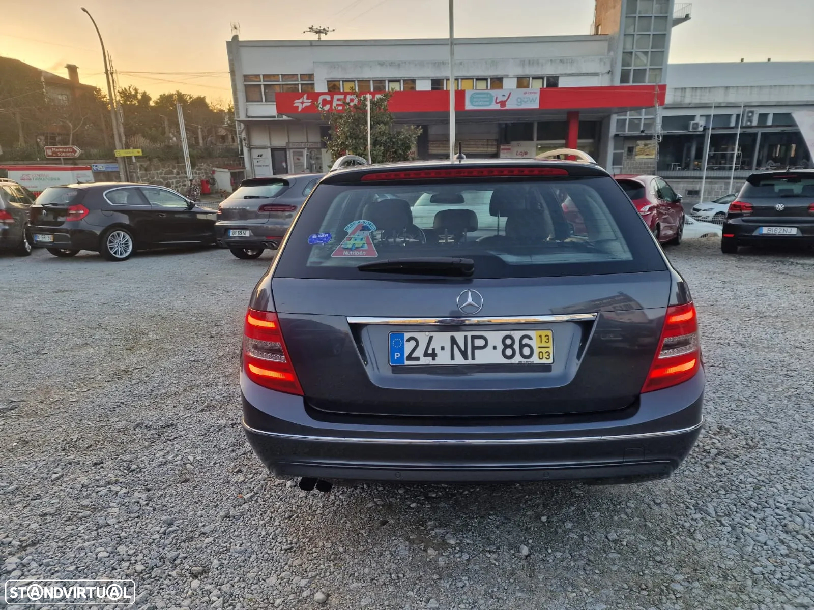 Mercedes-Benz C 220 CDi Avantgarde BE - 14