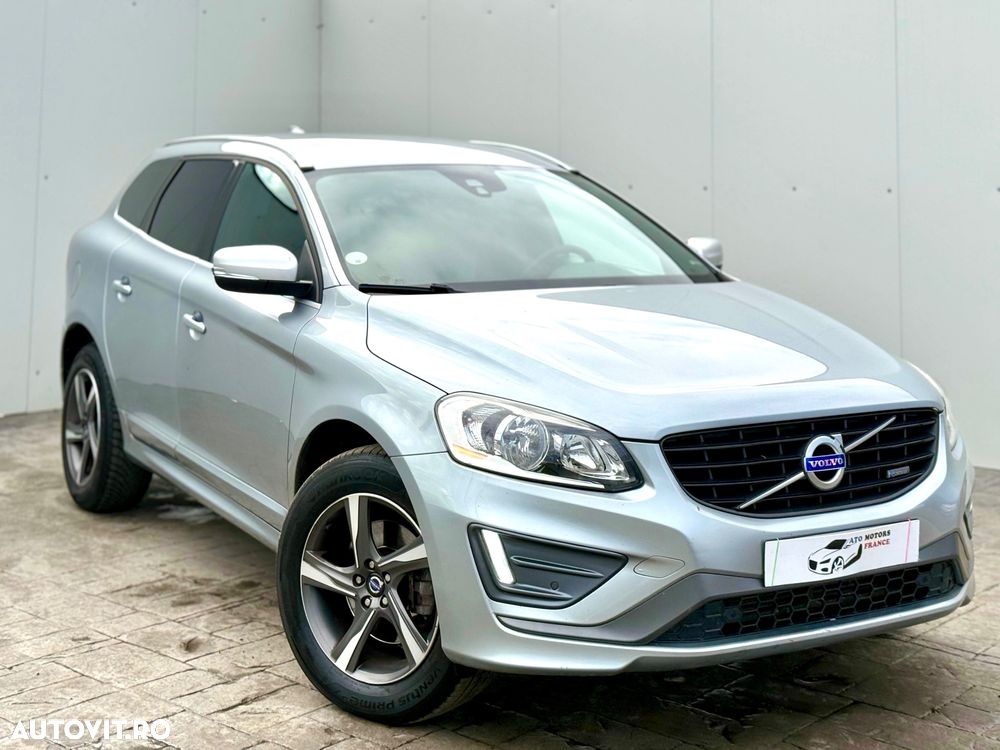 Volvo XC 60 D4 VEA Start-Stop R-Design - 2