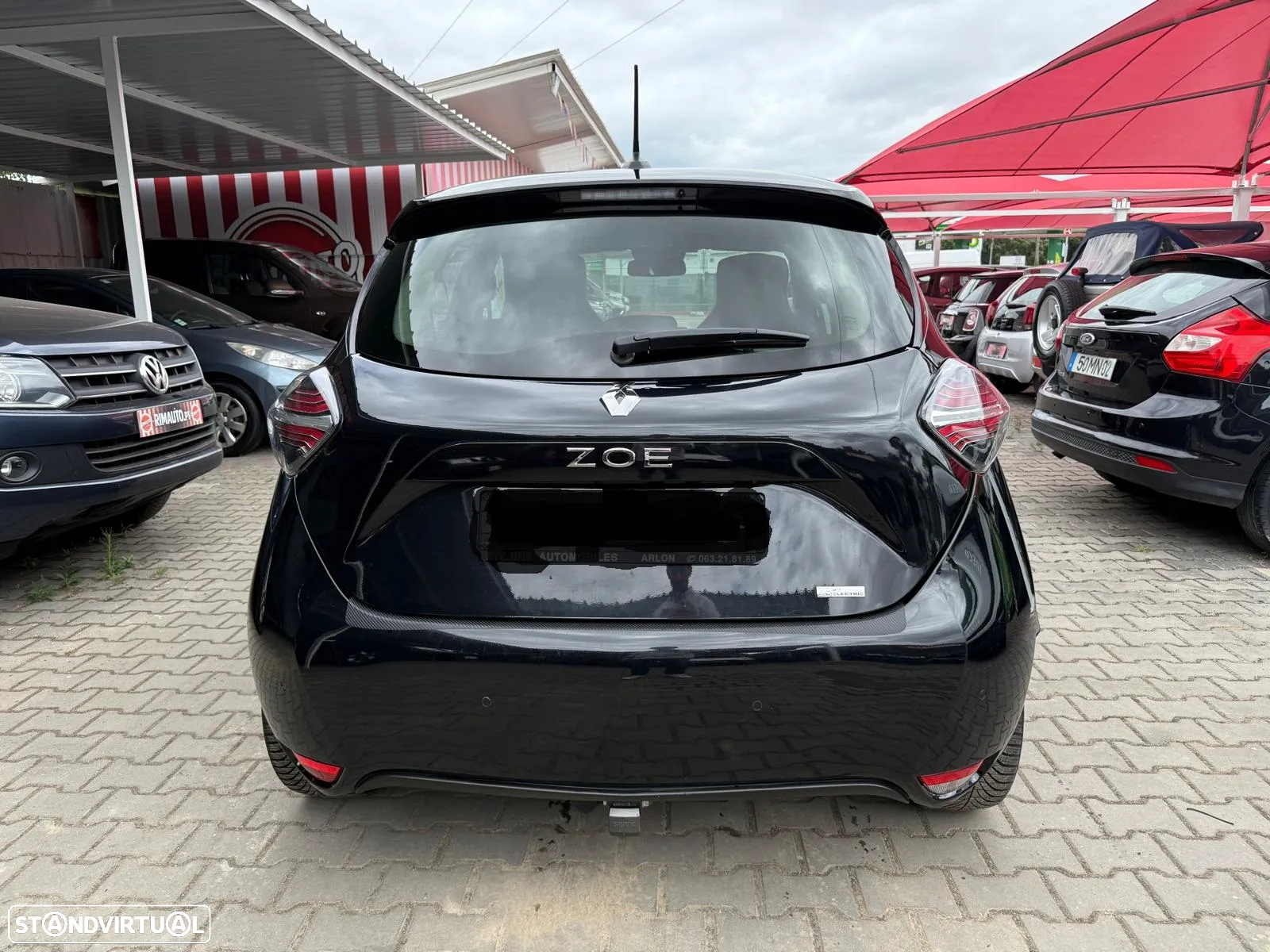 Renault Zoe (c/ Bateria) E-Tech EV50 Evolution - 14