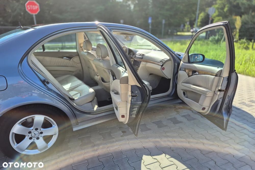 Mercedes-Benz Klasa E 220 CDI Avantgarde - 12