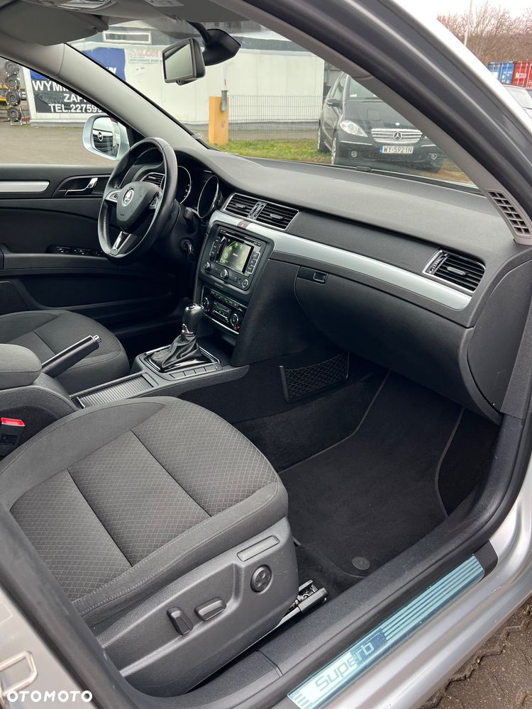Skoda Superb - 12
