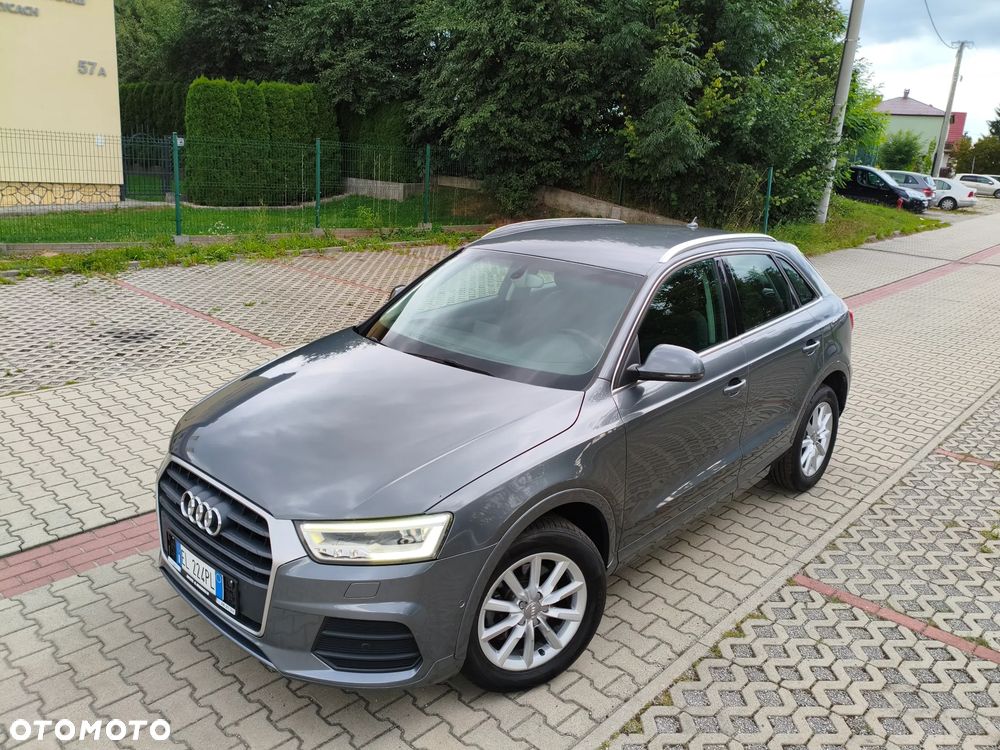 Audi Q3 2.0 TDI Quattro Design S tronic - 14