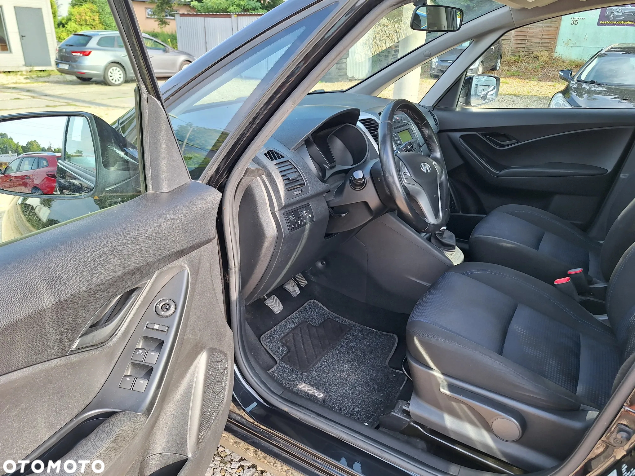 Hyundai ix20 1.4 Fifa World Cup Edition - 6