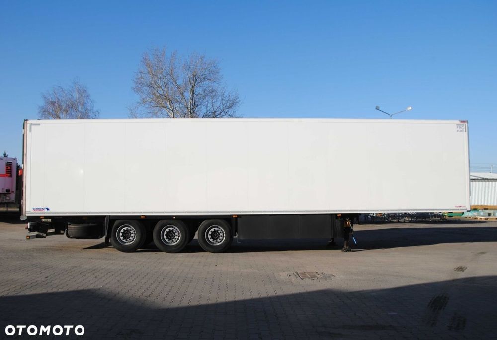 Schmitz Cargobull SKO, Doppelstock, Thermo King - 5