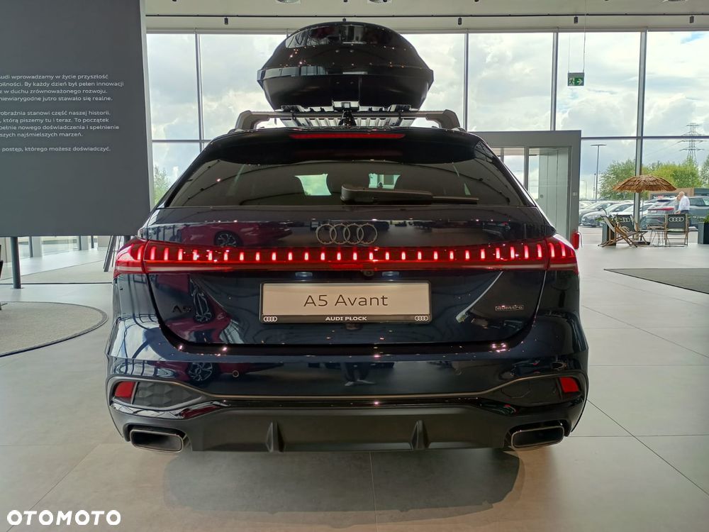 Audi A5 Avant TFSI quattro 150 kW S tronic - 5