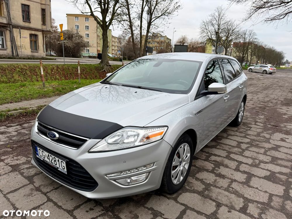 Ford Mondeo - 7