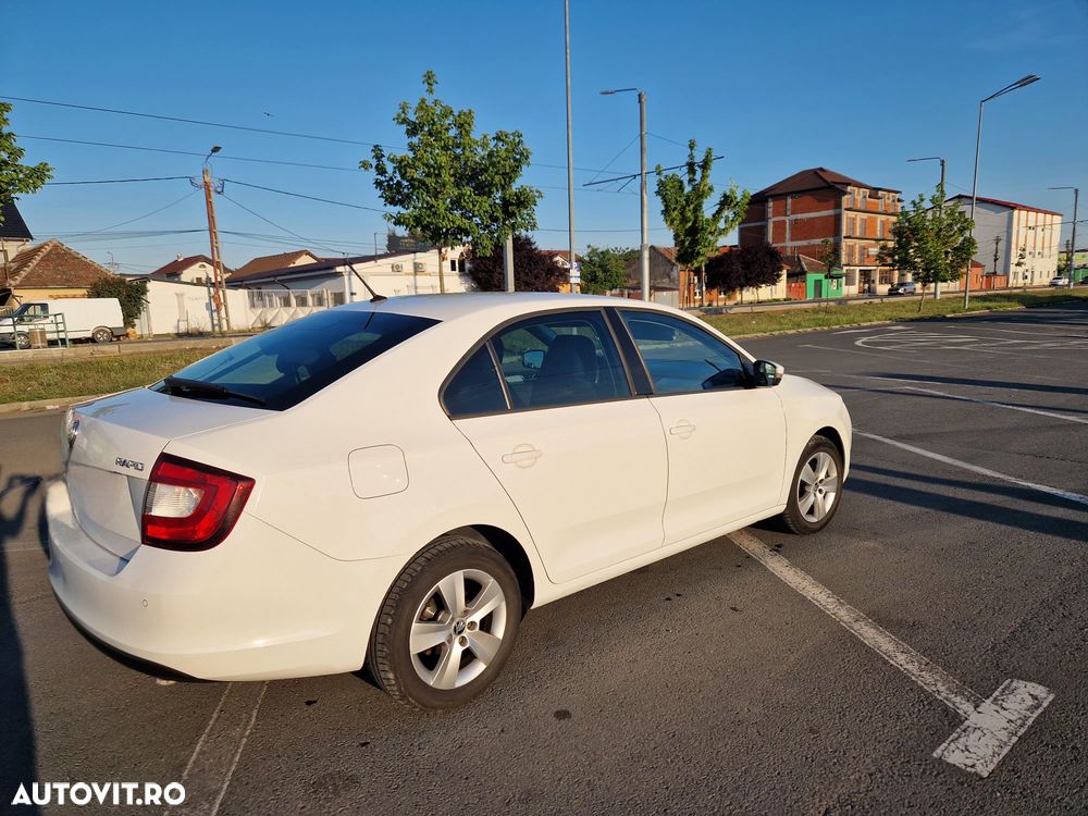 Skoda RAPID - 2