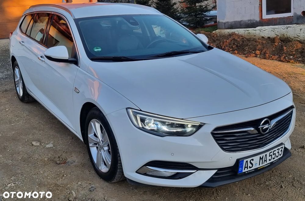 Opel Insignia 2.0 Automatik Innovation - 8