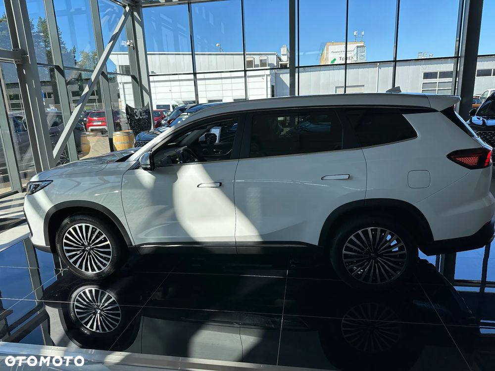Chery Tiggo 8 1.6 T-GDI Comfort DCT - 7