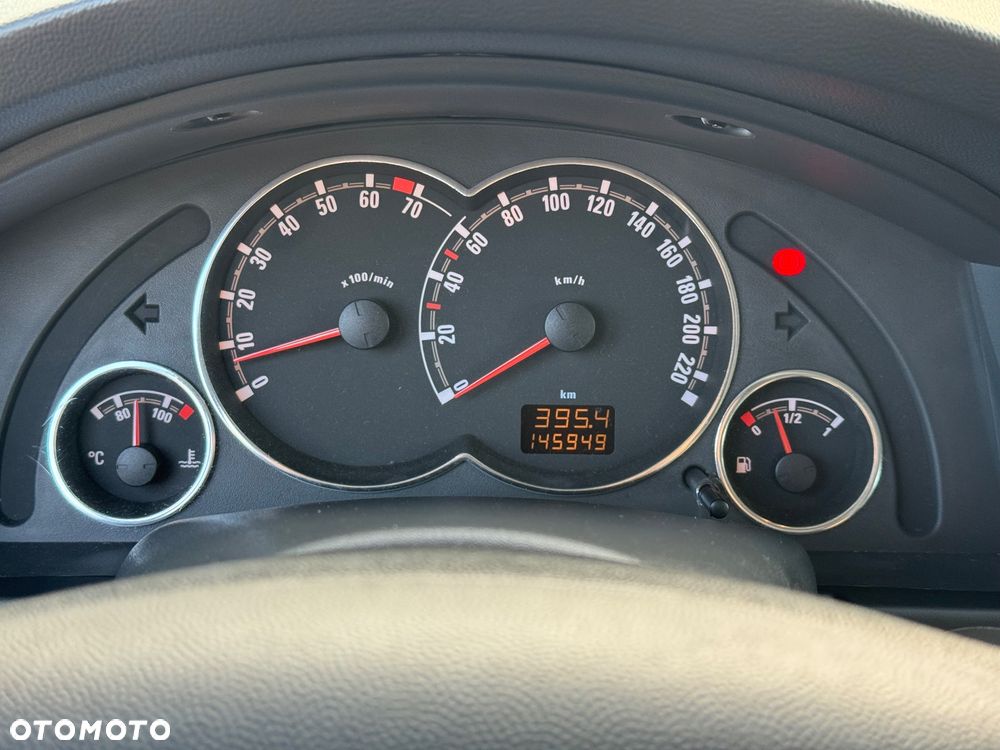 Opel Meriva 1.6 16V Cosmo - 25