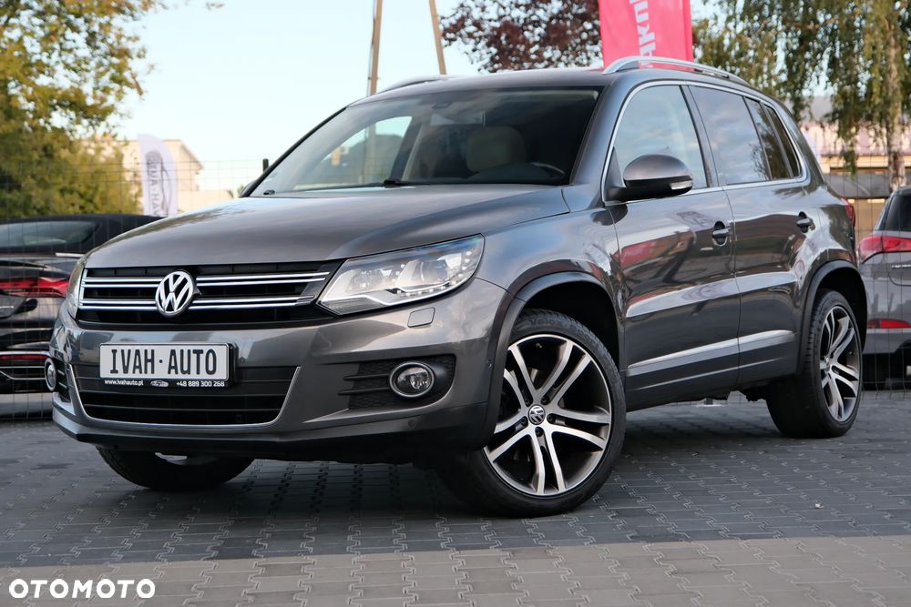 Volkswagen Tiguan 2.0 TDI 4Mot Perfectline R-Style DSG - 18