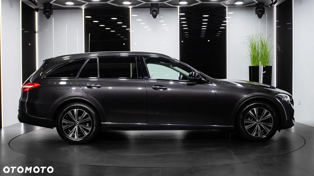 Mercedes-Benz Klasa C 220 d mHEV 4-Matic All-Terrain Avantgarde - 10
