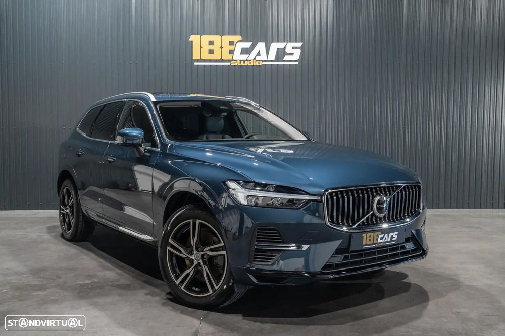 Volvo XC 60 T6 AWD Recharge Plus Bright - 40