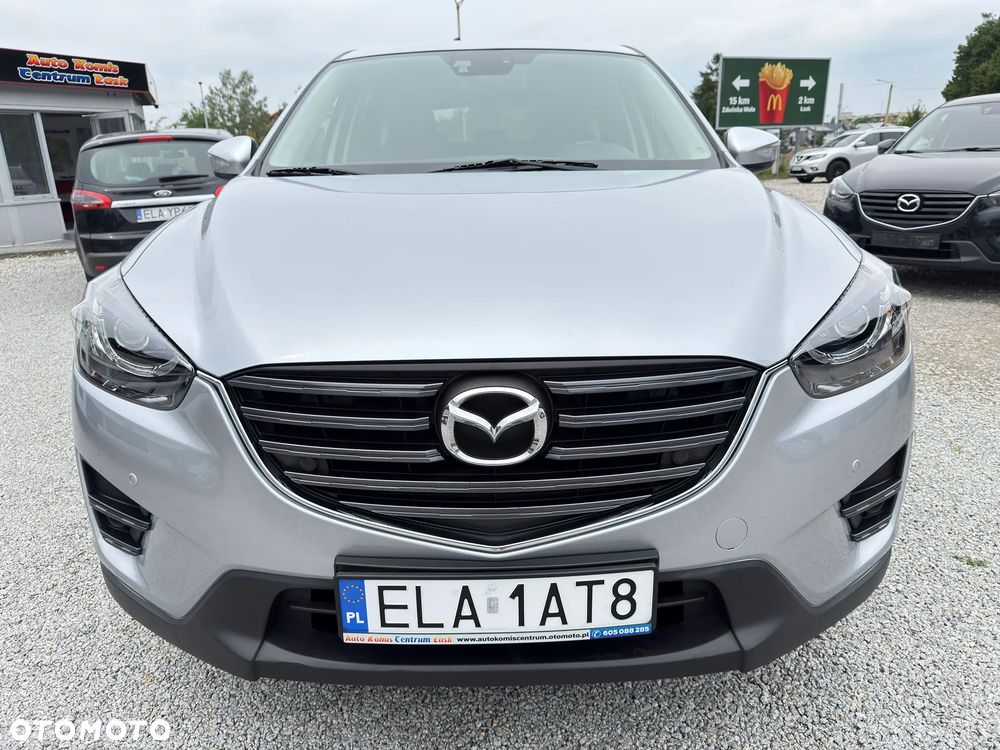 Mazda CX-5 SKYACTIV-G 165 Exclusive-Line - 14