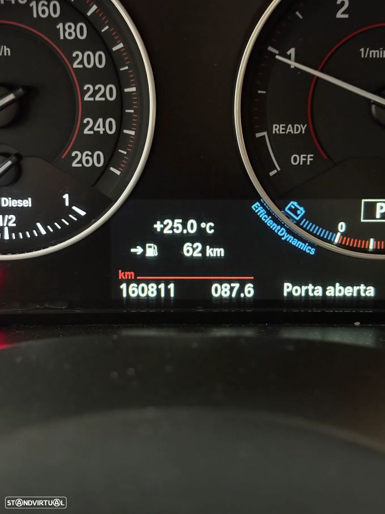 BMW 116 d Line Sport Auto - 22