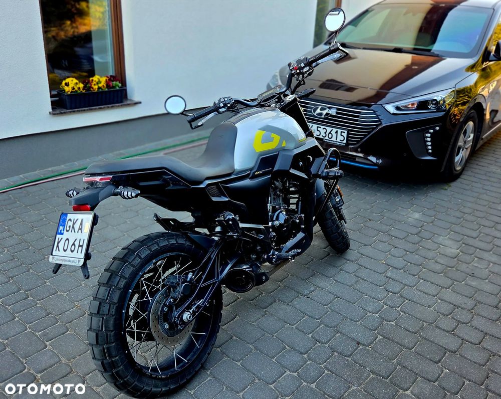 Zontes 125 GK - 12
