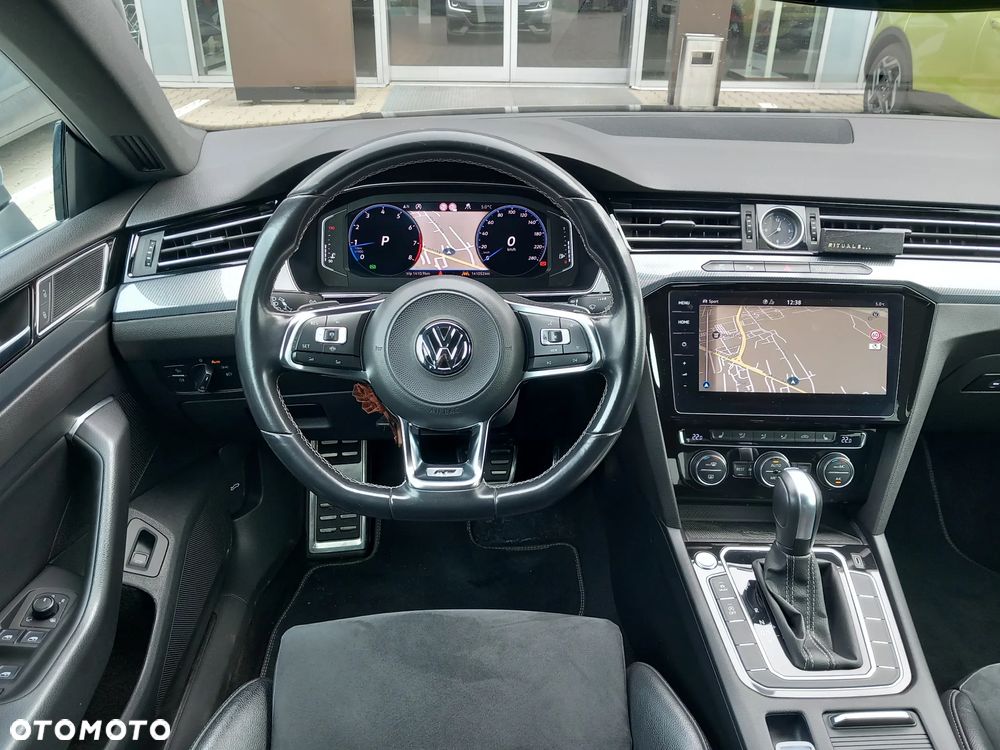 Volkswagen Arteon 2.0 TSI GPF R-Line DSG - 9