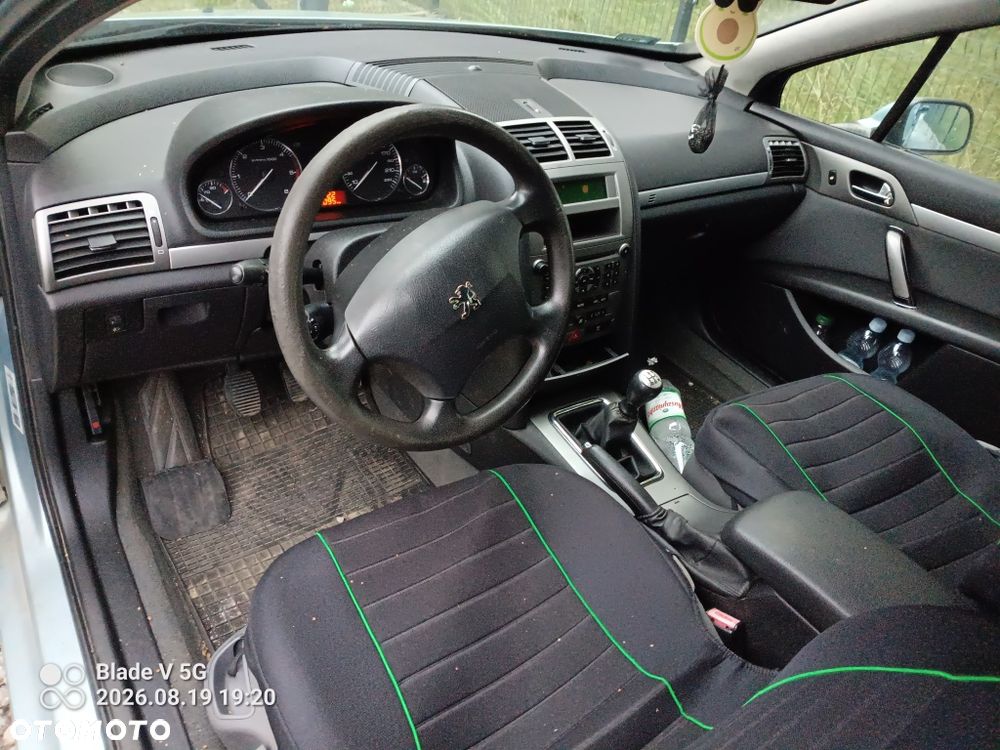 Peugeot 407 - 3