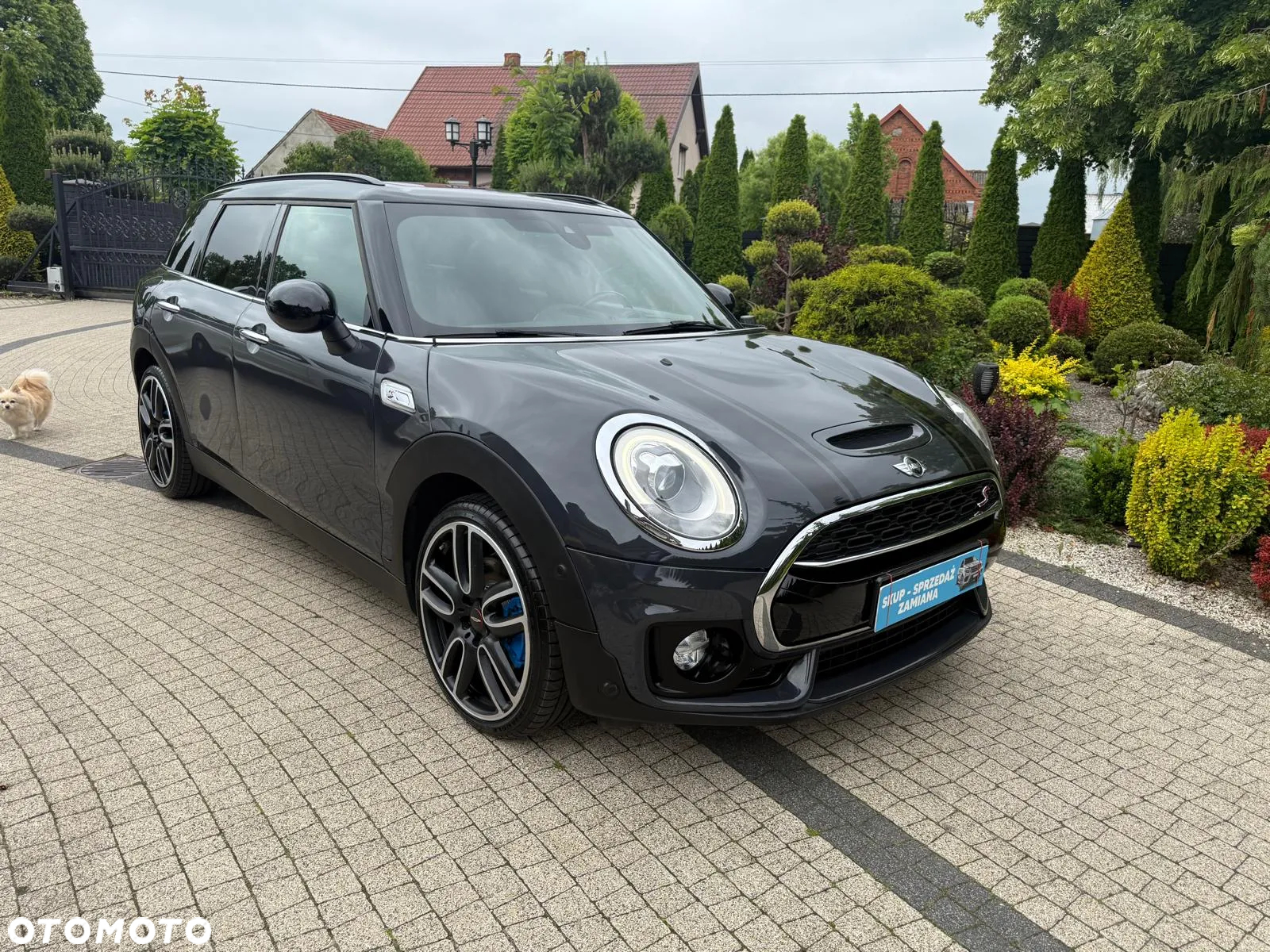 MINI Clubman Cooper SD - 19