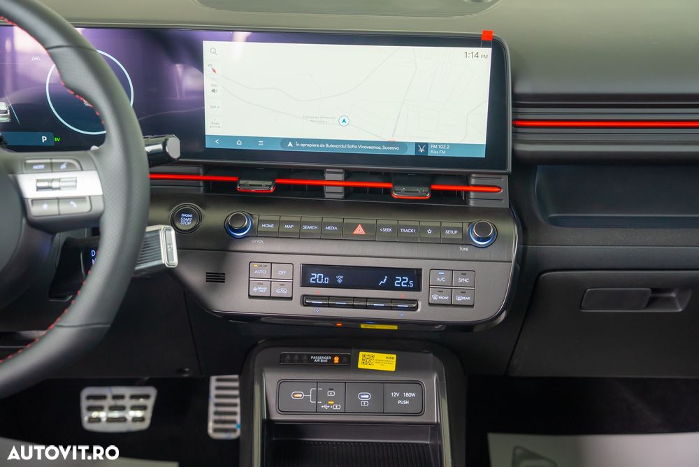 Hyundai KONA 1.6 GDI 141 CP 2WD 6DCT HEV Premium - 18