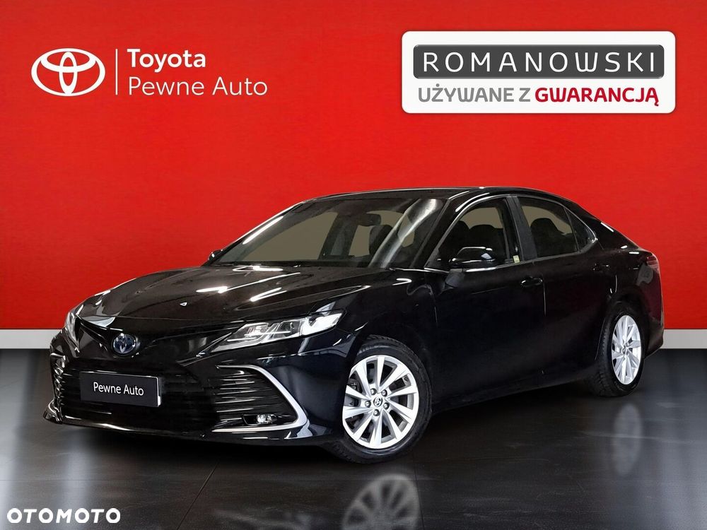 Toyota Camry 2.5 Hybrid Comfort CVT - 2