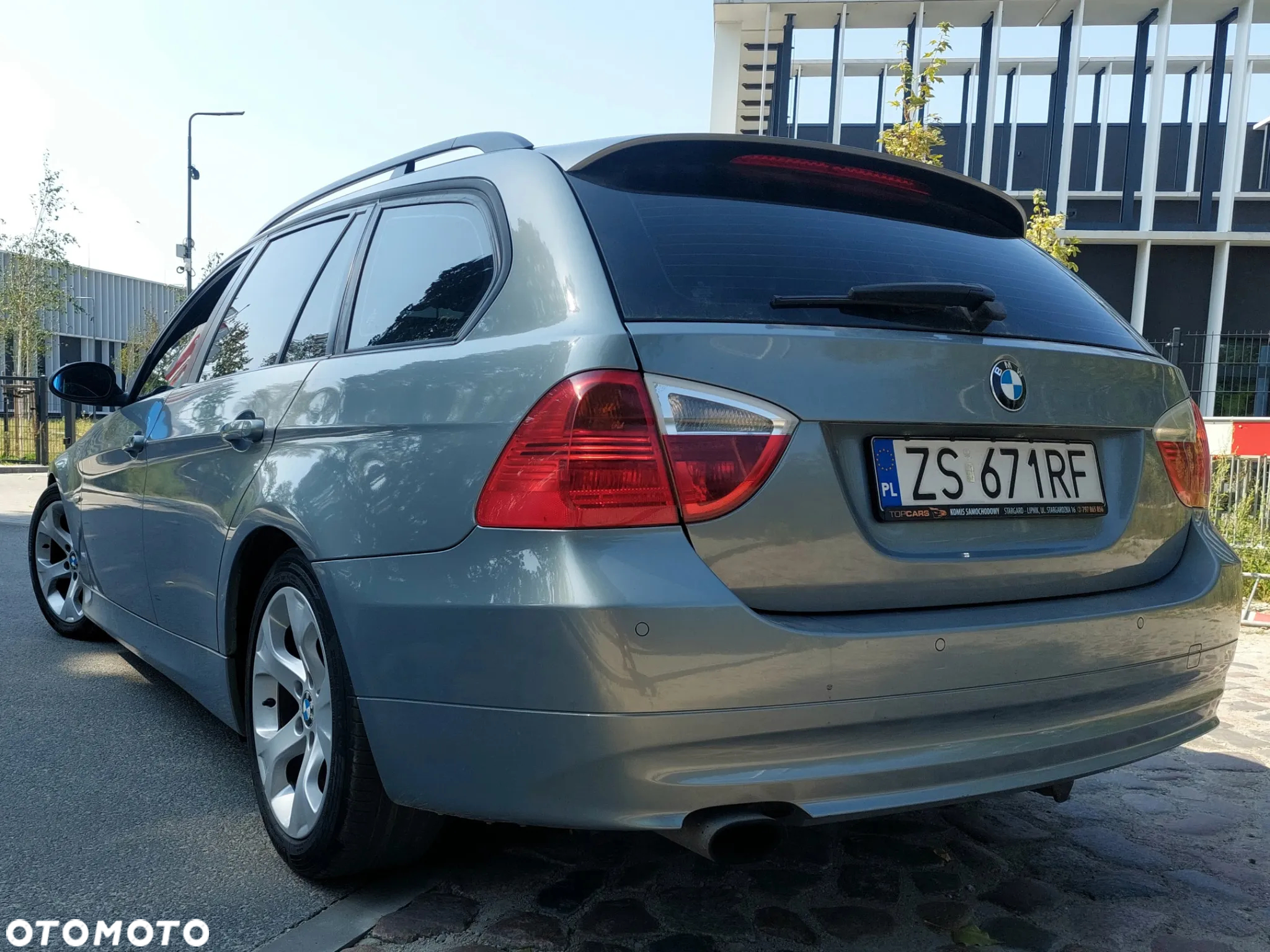 BMW Seria 3 318i Touring Edition Sport - 7