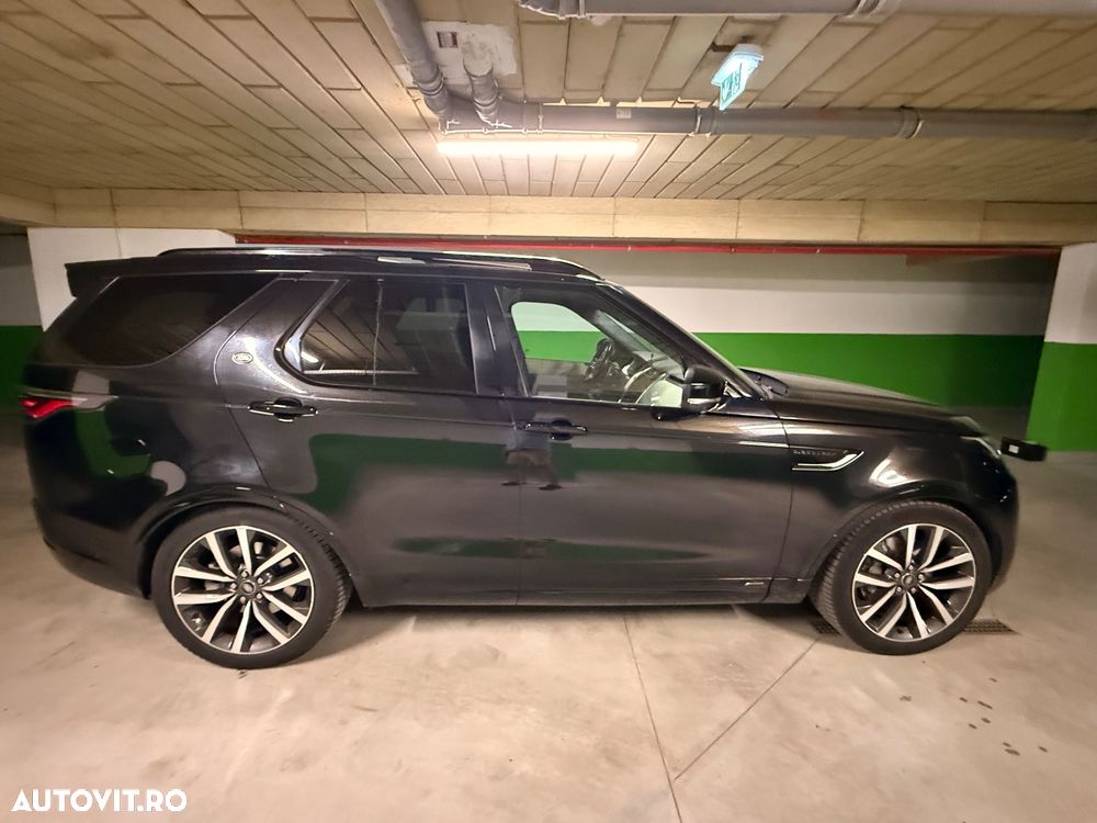 Land Rover Discovery 3.0D 250 MHEV R-Dynamic SE - 1