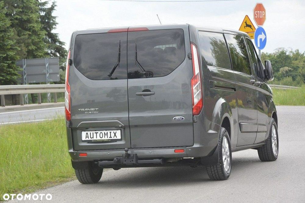 Ford Transit Custom - 6