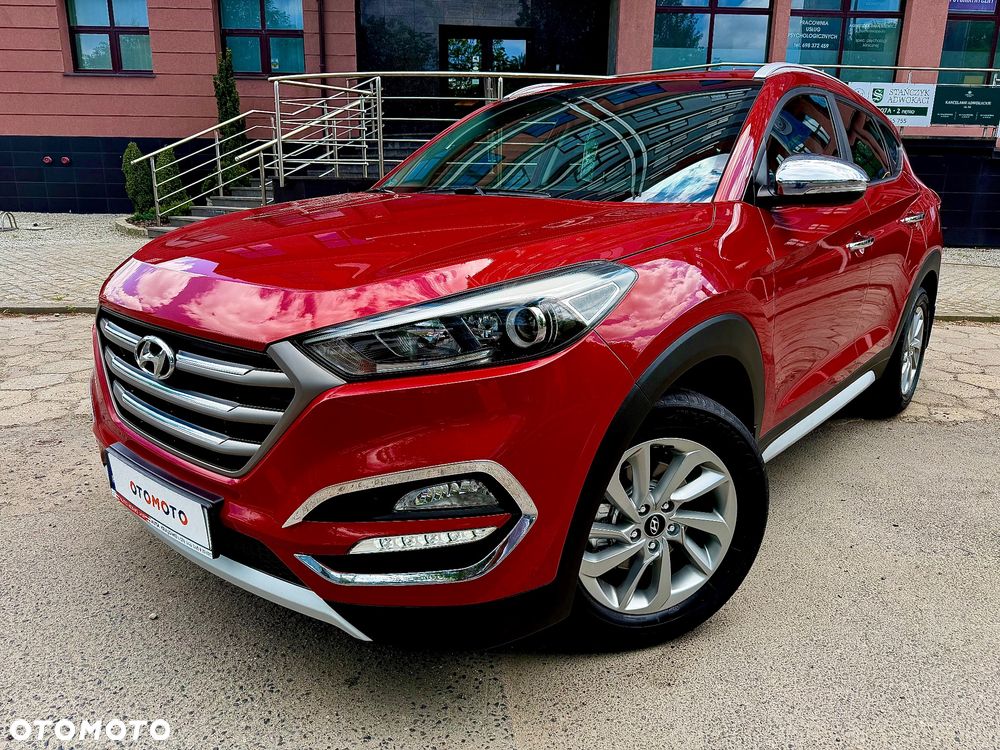Hyundai Tucson 1.6 GDi Style 2WD - 3