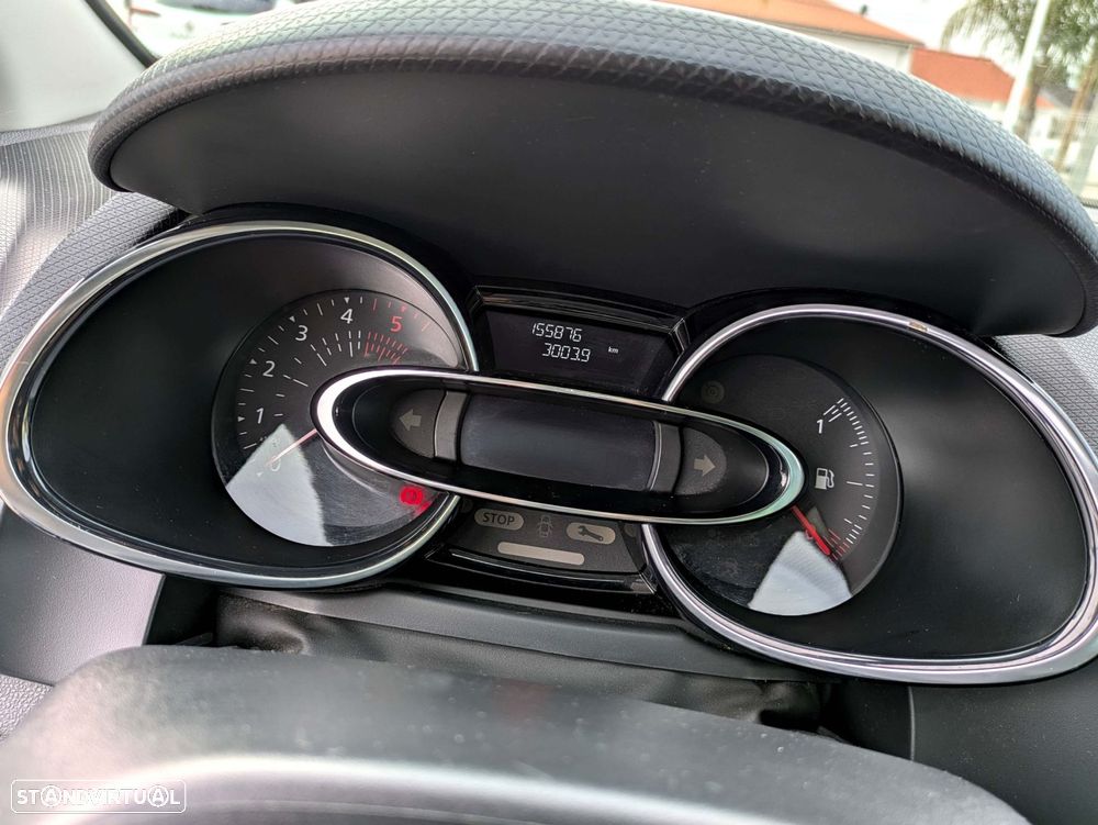 Renault Clio 1.5 dCi Limited - 16