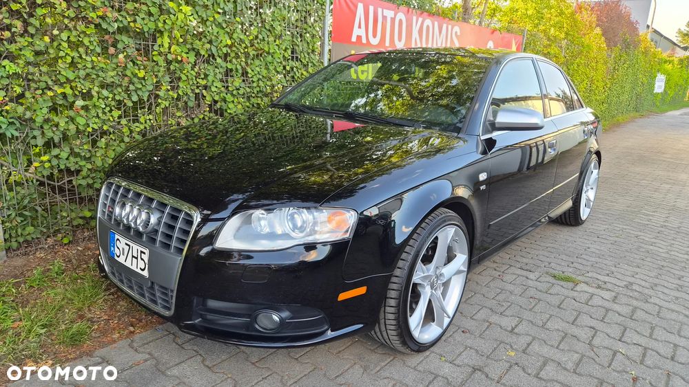 Audi S4 Limousine - 3