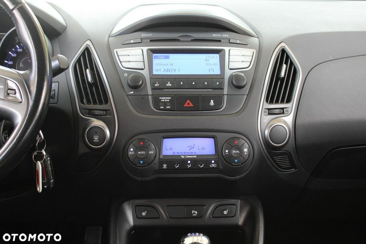 Hyundai ix35 1.6 GDI Premium 2WD - 10