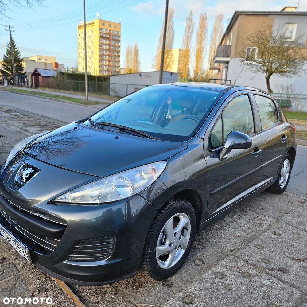 Peugeot 207 1.4 - 3