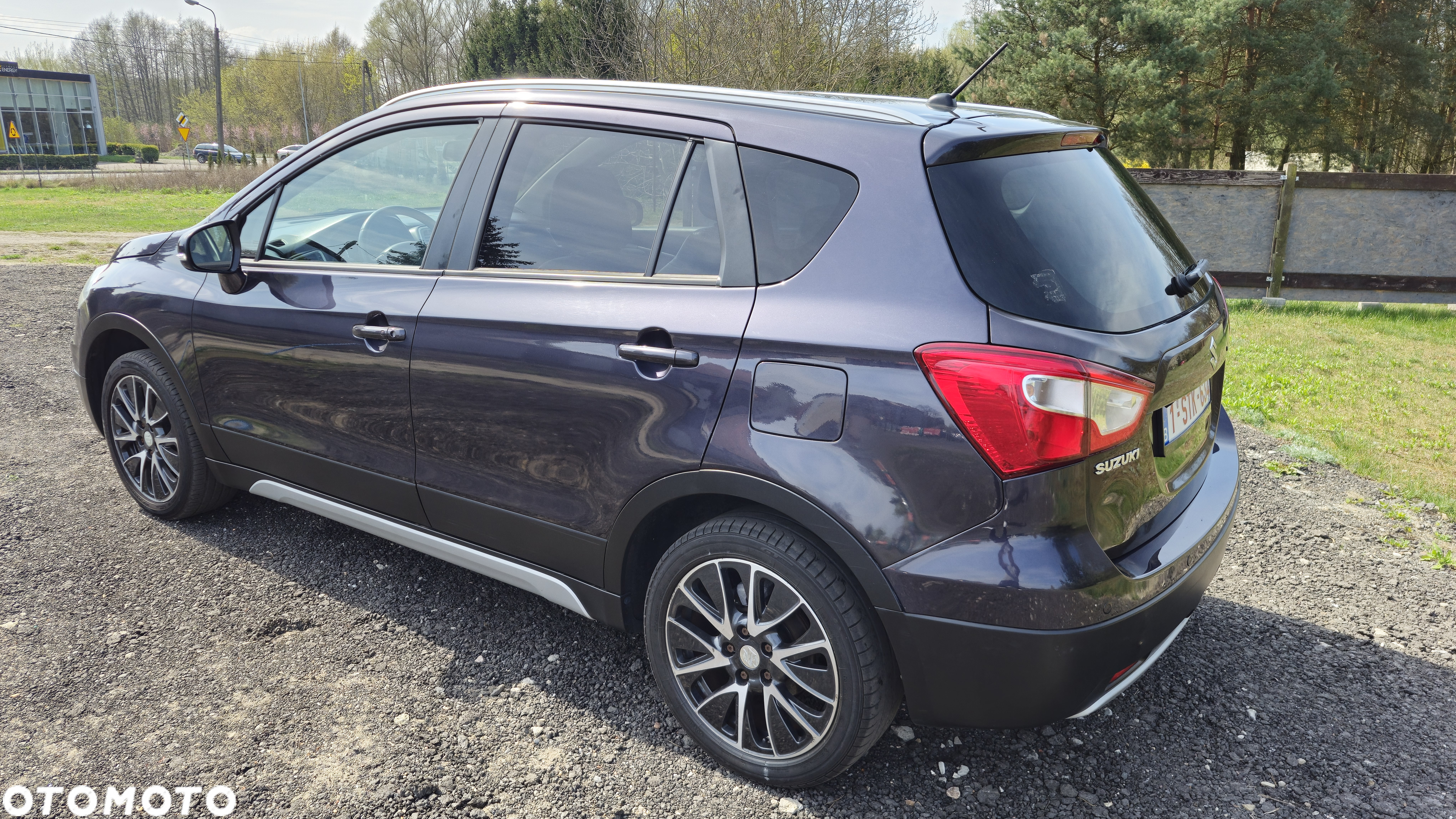 Suzuki SX4 S-Cross 1.6 Premium Plus - 28