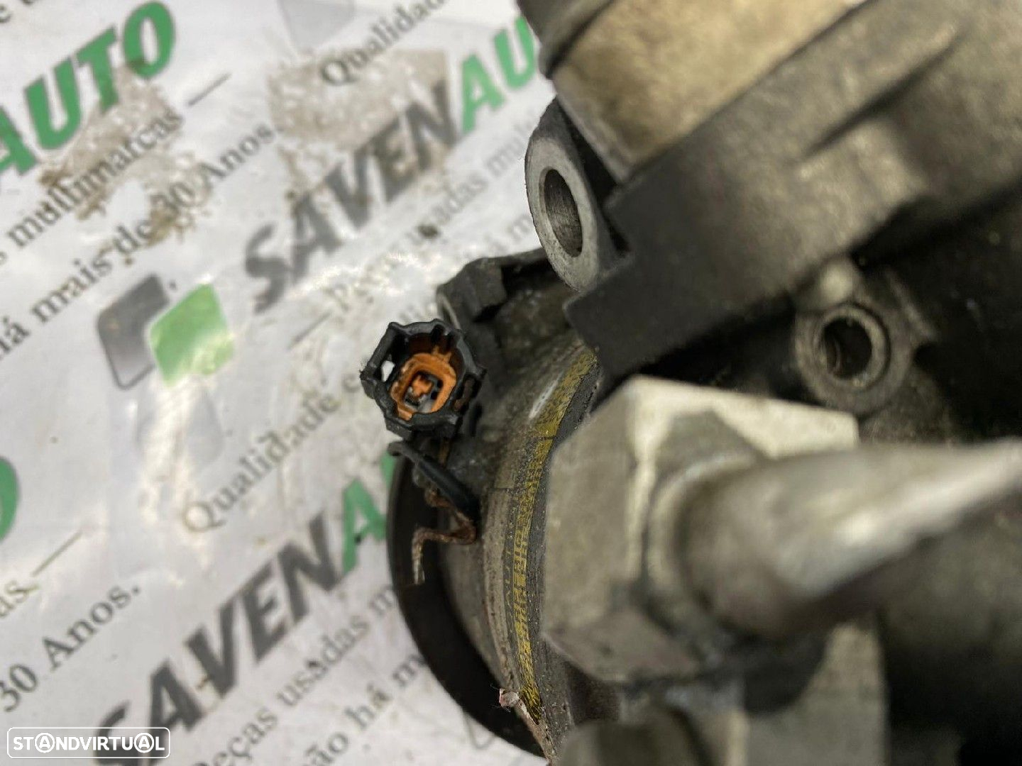 Compressor Ar Condicionado Nissan Primera (P12) - 2